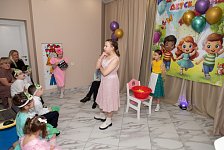 Выпускной в Социальном Центре «Надежда»