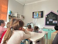 Знакомим детей с праздником Покрова Пресвятой Богородицы