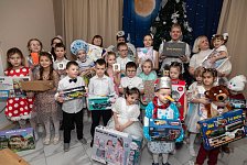 Рождественский утренник