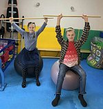 Наши занятия по АФК приносят свои результаты!