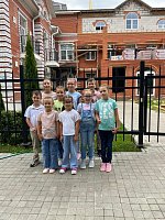 Незабываемое цирковое приключение