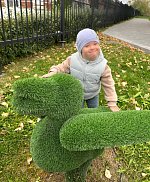 Осенняя прогулка в золотом убранстве