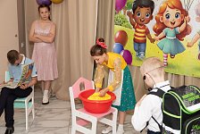 Выпускной в Социальном Центре «Надежда»