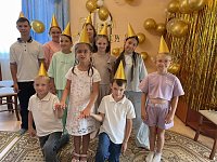 9 лет нашей Даше!