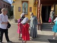 Под покровом святого Пантелеймона