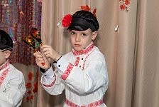 Социальному центру "Надежда" 14 лет