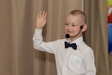 Выпускной в Социальном Центре «Надежда»