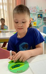 Юные огородники: что растёт на грядке?