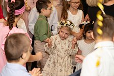 Социальному центру "Надежда" 14 лет