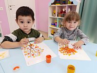 Осенние краски Осенние краски