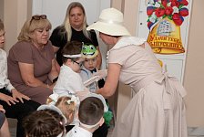 Выпускной в Социальном Центре «Надежда»