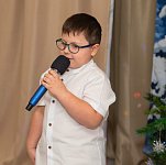 Рождественский утренник