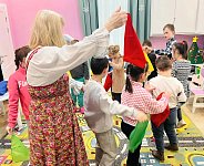 У нас в гостях «Школа ремёсел» У нас в гостях «Школа ремёсел»