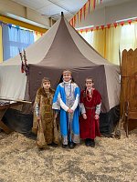 Окунуться в историю