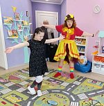 Ириска и Клёпа в гостях у Надежды