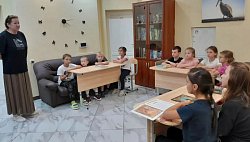 В преддверии Рождества Пресвятой Богородицы: тепло, свет и детские сердца