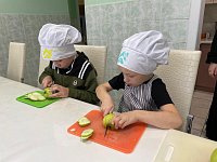 Осенние яблочки