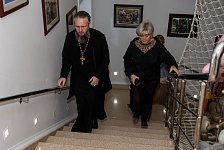 Социальному центру "Надежда" 14 лет