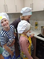 Блины, сгущенка и... реабилитация Блины, сгущенка и... реабилитация