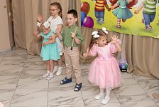 Выпускной в Социальном Центре «Надежда»