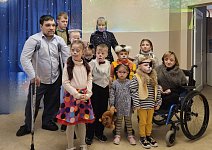 Путешествие в Санкт-Петербург
