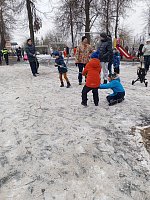 Масленица  прощай, на тот год приезжай!
