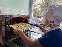 Осенние яблочки