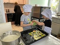 Осенние яблочки