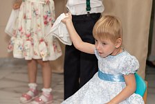  Выпускной в группе "Ладушки"