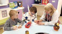 У нас в гостях «Школа ремёсел» У нас в гостях «Школа ремёсел»