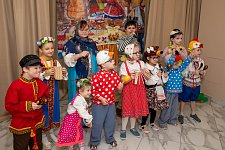 Масленичный утренник