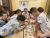 Учимся соблюдать ПДД вместе с библиотекой имени Королёва