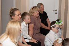 Выпускной в Социальном Центре «Надежда»
