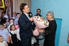 Социальному центру "Надежда" 14 лет