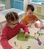 Учимся обращаться с посудой