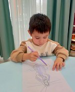 Знакомим детей с праздником Покрова Пресвятой Богородицы