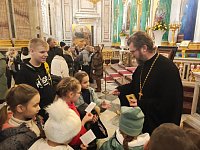 Путешествие в Санкт-Петербург