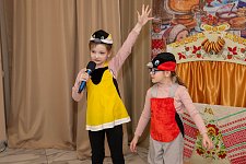 Масленичный утренник