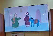 В преддверии Рождества Пресвятой Богородицы: тепло, свет и детские сердца