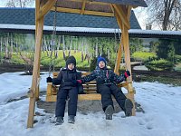 Новогодние каникулы в арт-отеле в Пушкино