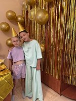 9 лет нашей Даше!