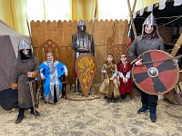 Окунуться в историю