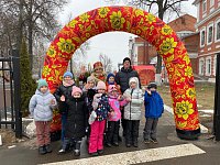 Масленица  прощай, на тот год приезжай!